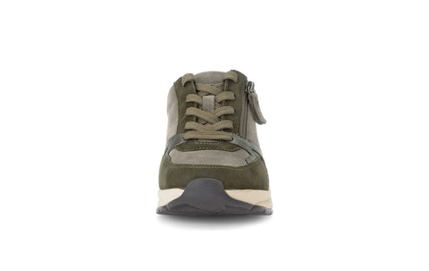 Gabor Rollingsoft Sneaker mohair/sherwood