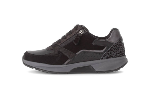 Gabor Rollingsoft Sneaker schwarz/anthrazit