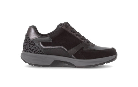 Gabor Rollingsoft Sneaker schwarz/anthrazit