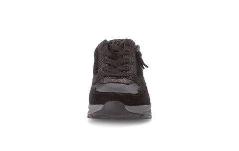 Gabor Rollingsoft Sneaker schwarz/anthrazit