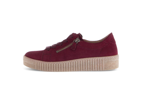 Gabor Sneaker bordeaux