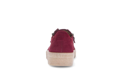 Gabor Sneaker bordeaux