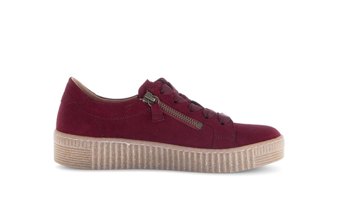 Gabor Sneaker bordeaux