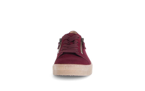 Gabor Sneaker bordeaux