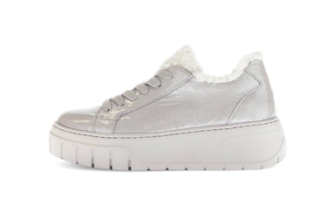 Gabor Sneaker dust Lack