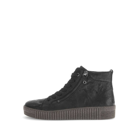 Gabor Sneaker high schwarz