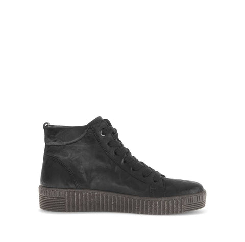 Gabor Sneaker high schwarz