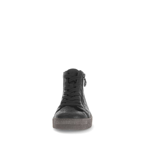 Gabor Sneaker high schwarz