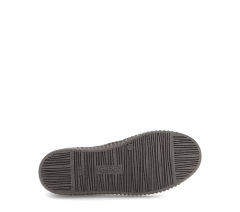 Gabor Sneaker high schwarz