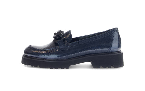 Gabor Loafer dark-blue