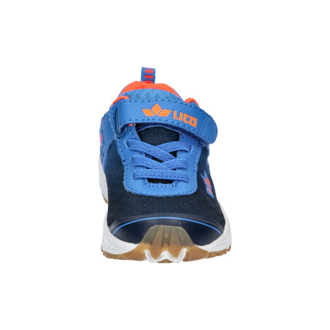 LICO Barney VS marine/blau/orange