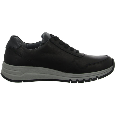 Waldläufer Sneaker H-April schwarz