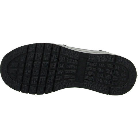 Waldläufer Sneaker H-April schwarz