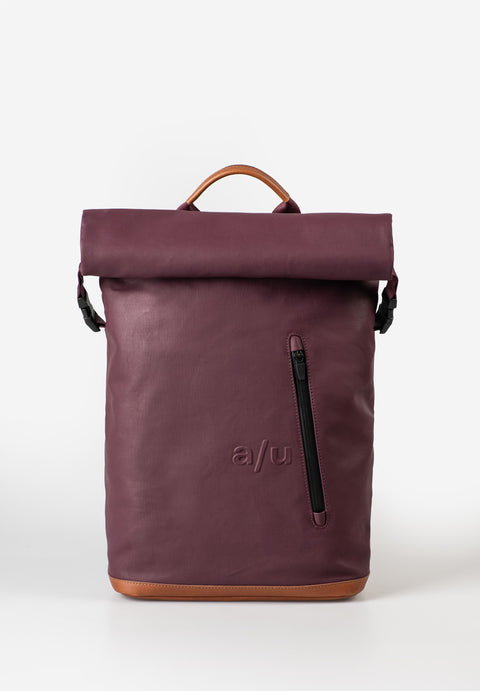 aunts & uncles Rucksack Tokio cherry laquer