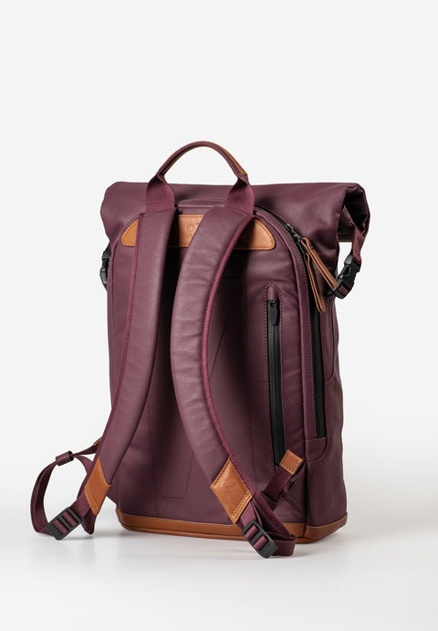aunts & uncles Rucksack Tokio cherry laquer