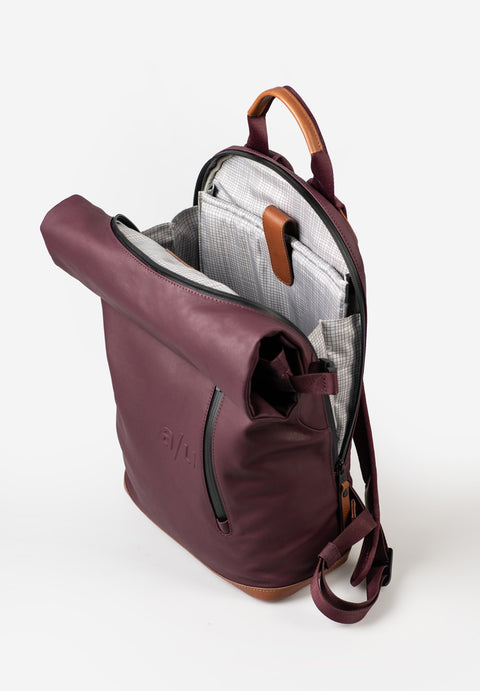 aunts & uncles Rucksack Tokio cherry laquer