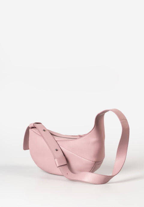 aunts & uncles Halfmoon Bag Orchid cosmetic pink