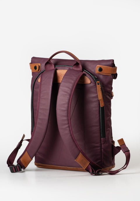 aunts & uncles Rucksack Yokohama cherry laquer
