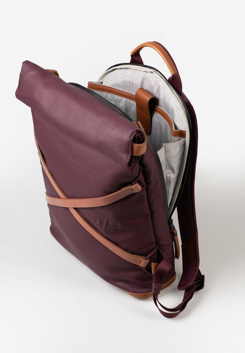 aunts & uncles Rucksack Yokohama cherry laquer
