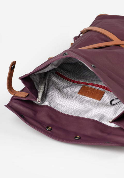 aunts & uncles Rucksack Yokohama cherry laquer