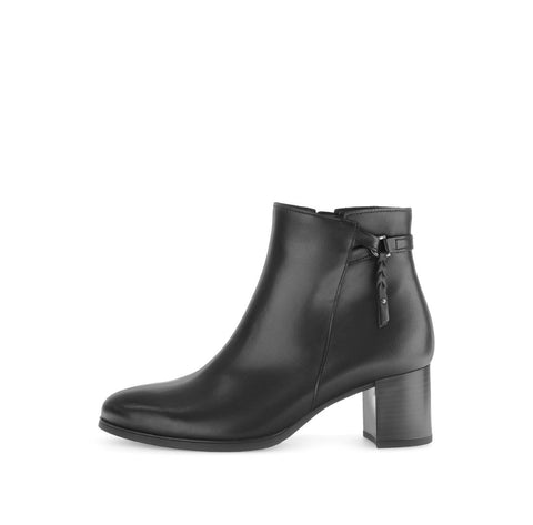 Gabor Stiefelette schwarz