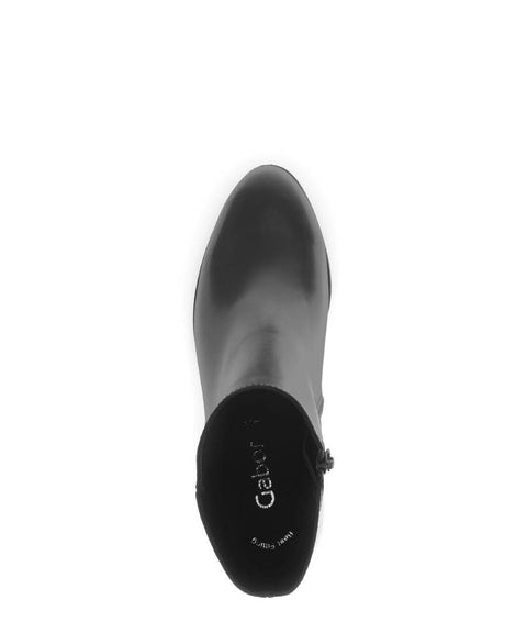 Gabor Stiefelette schwarz