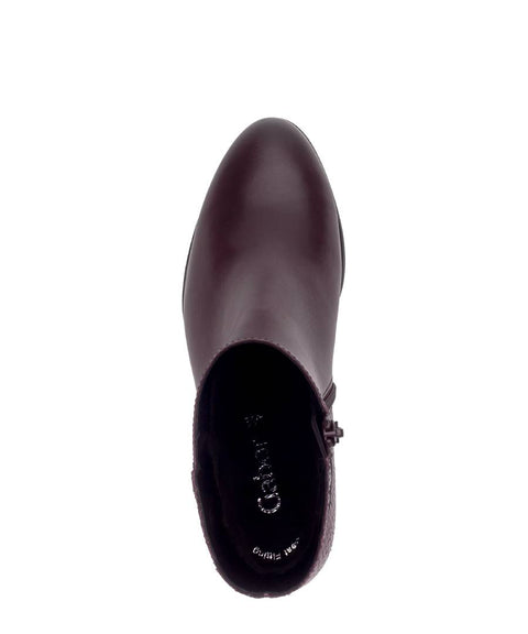 Gabor Stiefelette bordo