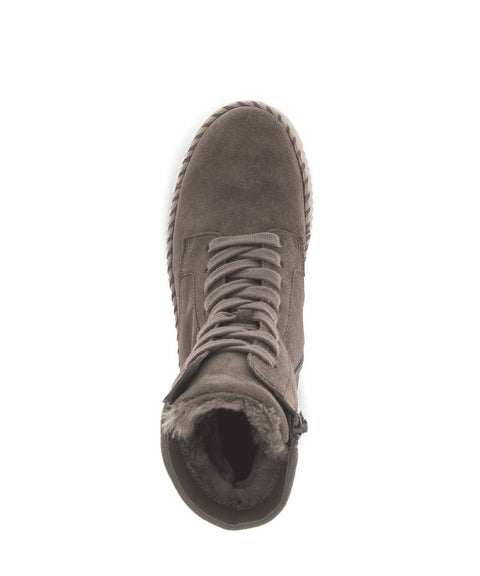 Gabor Schnürstiefelette mohair