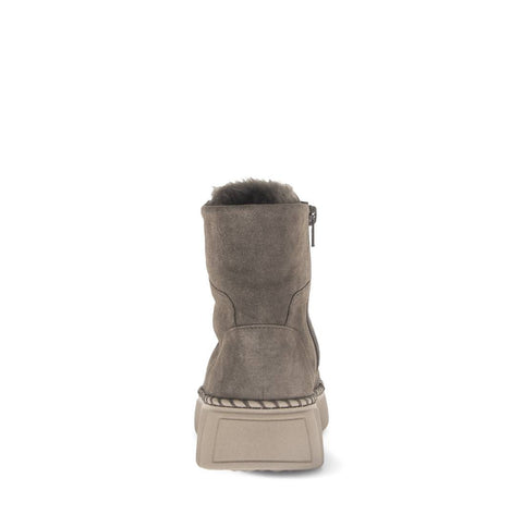 Gabor Schnürstiefelette mohair