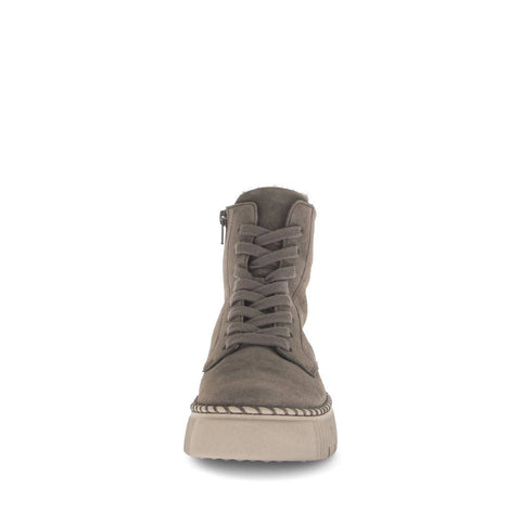 Gabor Schnürstiefelette mohair