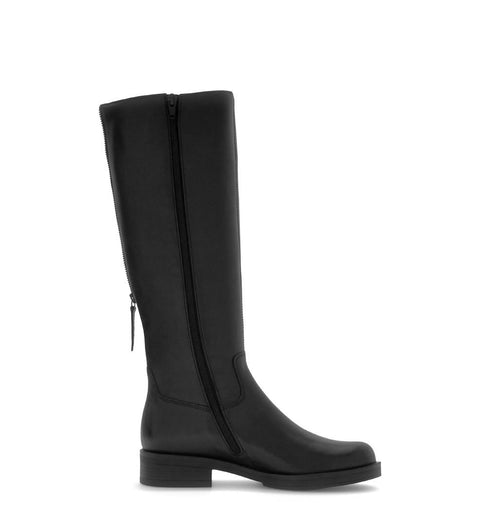Gabor sportlicher Stiefel schwarz
