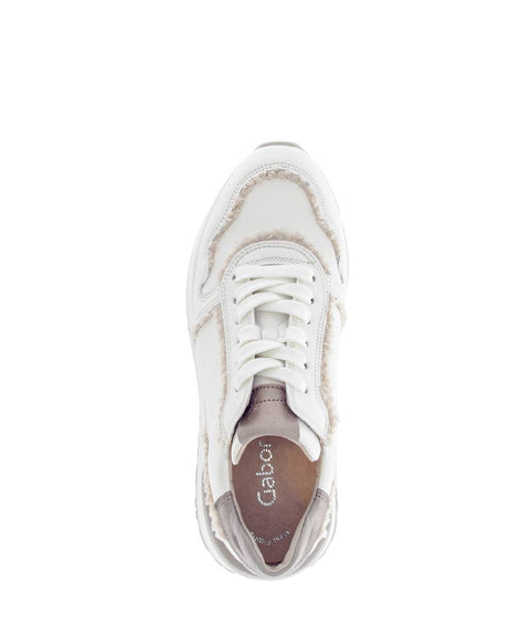 Gabor Sneaker latte kombi