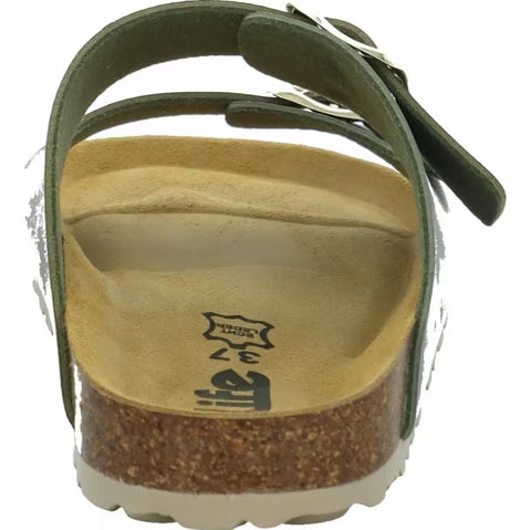 Biolife Fussbettfinken mint/gold