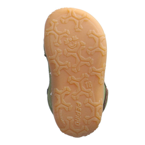 Ricosta Lernlaufschuh Georgie kaktus