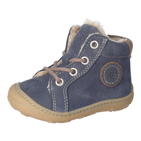 Ricosta Lernlaufschuh Georgie see