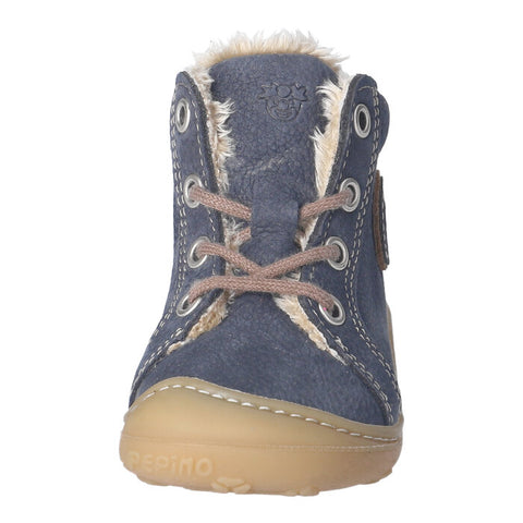 Ricosta Lernlaufschuh Georgie see