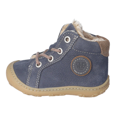 Ricosta Lernlaufschuh Georgie see