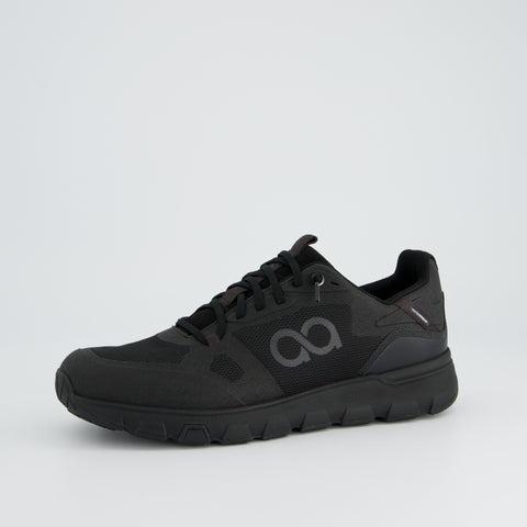 Tenhaag Sneaker schwarz