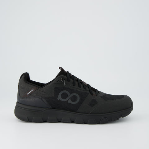 Tenhaag Sneaker schwarz