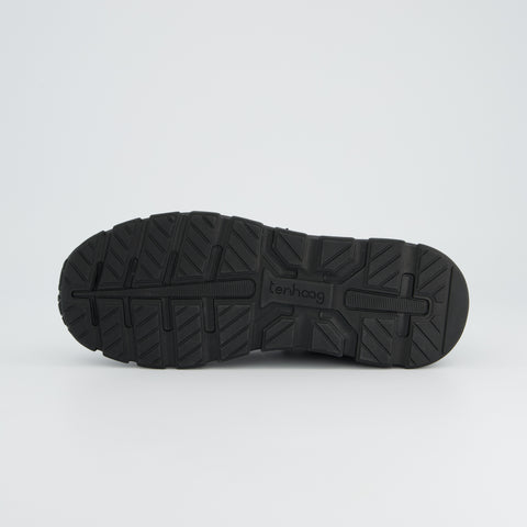 Tenhaag Sneaker schwarz