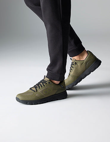Tenhaag Sneaker olive