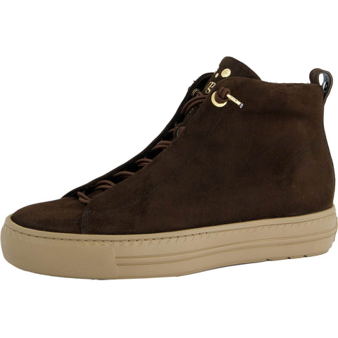 Paul Green Super soft Sneaker high moro