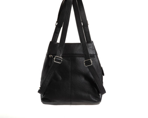 Nika Trade Rucksack black