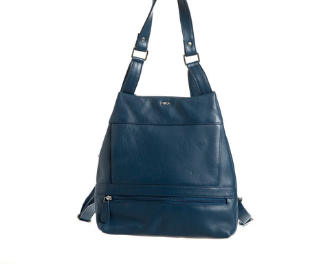 Nika Trade Rucksack dark blue