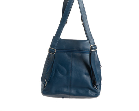 Nika Trade Rucksack dark blue