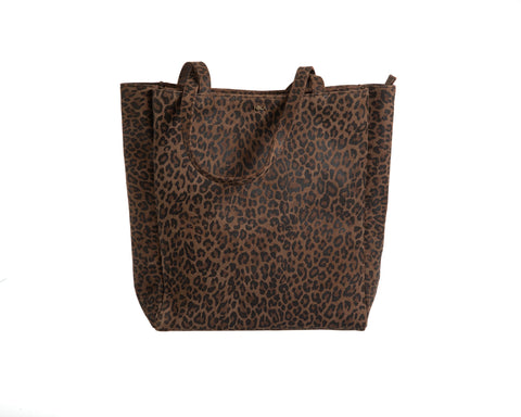 Nika Trade Shopper leo brown