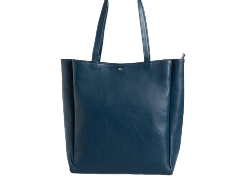 Nika Trade Shopper dark blue