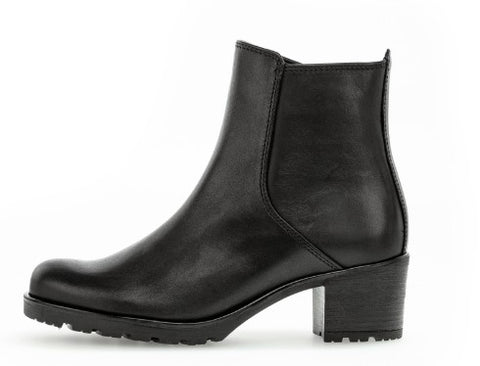 Gabor Stiefelette schwarz