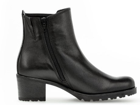 Gabor Stiefelette schwarz