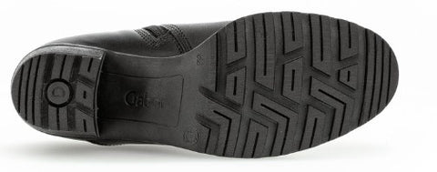 Gabor Stiefelette schwarz